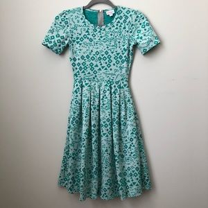 Lularoe Amelia dress